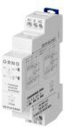 ORNO OR-PI-474/24UC egy kalapsínre (DIN sínre) szerelhető, bistabil (impulzus) telepítési relé, Economic, 16A, 24 VAC/DC (OR-PI-474/24UC)