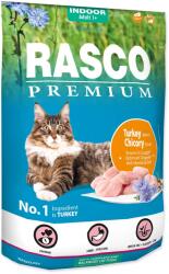 Rasco Indoor eledel pulykával és cikóriagyökérrel 0, 4kg