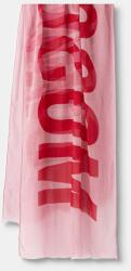 Moschino női gyapjú sál - rózsaszín Univerzális méret