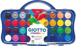 GIOTTO Aquarelli Set de vopsele acuarela Mix 36 Bucăți (F353600)