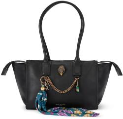 Kurt Geiger London shopper női bőr SLOANE - fekete Univerzális méret - answear - 115 990 Ft