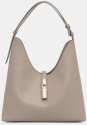 Furla shopper női bőr Goccia M - bézs Univerzális méret