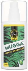 Mugga Spray 9, 5% DEET, repelent de insecte - 75 ml