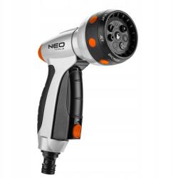 NEO TOOLS Kerti Locsolópisztoly 7 Funkciós Neo 15-706 (15-706 pistolet regulowany wielofunkcyjn)
