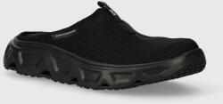 Salomon papucs REELAX SLIDE 6.0 - fekete Férfi 45 1/3