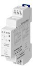 ORNO OR-PI-474/230AC egy kalapsínre (DIN sínre) szerelhető, bistabil (impulzus) telepítési relé, Economic, 16A, 230 VAC (OR-PI-474/230AC)