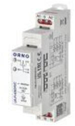 ORNO OR-PI-456/24UC DIN sínre (TS-35) szerelhető bistabil (impulzus) installációs relé, 24 VAC / DC, 16A (OR-PI-456/24UC)