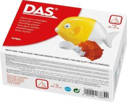 DAS F688300 Argilă profesională de modelare White 1000 g (<![CDATA[F688300]]>)