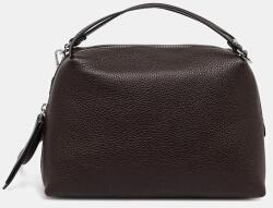 Gianni Chiarini keresztpántos táska női bőr - barna Univerzális méret - answear - 59 990 Ft