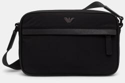 Emporio Armani férfi tasak - fekete Univerzális méret - answear - 82 990 Ft