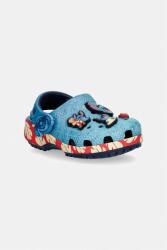 Crocs gyerek papucs CLASSIC STITCH - kék 20/21