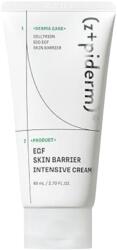 z+piderm zipiderm- EGF Skin Barrier Intensive Cream - Barrier-erősítő és hidratáló krém - 80ml