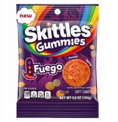 Skittles Gummies Fuego