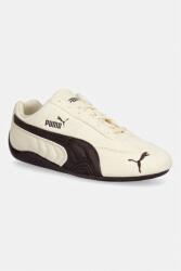 PUMA Speedcat női velúr sportcipő - bézs Női 38.5
