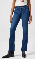 Wrangler Kék Hosszú Cipzáras Farmer Nadrág 29/32 7CA (112364508)