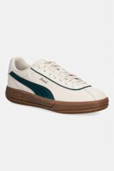 PUMA Puma Club Klassika SD női velúr sportcipő - bézs Női 38.5 - answear - 28 990 Ft