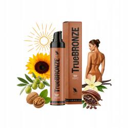  Barnulás természetes olaj Spray csíkmentes sima bőr True Bronze 150 ml (Carnium Botanicals)