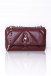 Patrizia Pepe Barna bőr kézitáska Patrizia Pepe CB0084/L006 One size (CB0084/L006 B861)