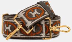 Coccinelle táska pánt női NASTRO MONOGRAM TRICOLOR - zöld Univerzális méret