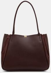 Coccinelle shopper női bőr - burgundia Univerzális méret - answear - 128 990 Ft