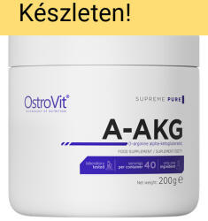 OstroVit A-AKG 200 g Pure (Natúr)