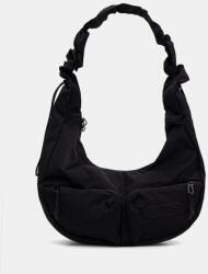 PUMA keresztpántos táska női Medium Hobo - fekete Univerzális méret