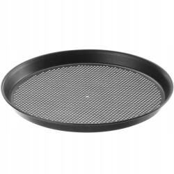 HENDI Pizza Sütőforma Tepsi Kerek Perforált Átmérő 400 MM Hendi 616942 (616949)