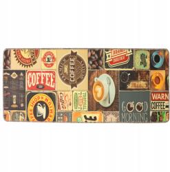 Allvo Futószőnyeg Vinil Allvo 60x180cm, Konyhaszőnyeg, Szőnyeg Bronz (D6737)