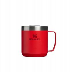 STANLEY füles bögre Legendary Classic Camp Mug 0, 35 l Chili (10-13094-0065)