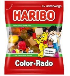 HARIBO Color Rado gumicukor Keverék 100g Németországból (4001686721049)