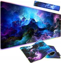 VERK GROUP Rgb háttérvilágítású játékszőnyeg 90x40 cm (06267)