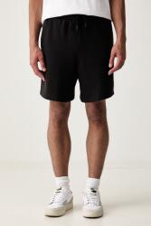 PUMA melegítő férfi pamut Essentials - fekete S