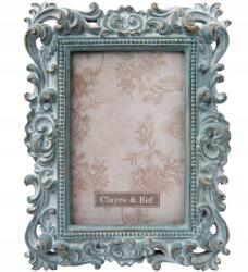 Clayre & Eef Provence-i képkeret szobrokkal Clayre & Eef (2F0436)
