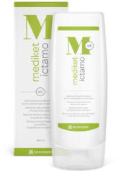Mediket Ictamo sampon zsíros korpa és seborrea 180ml (7640114911446)