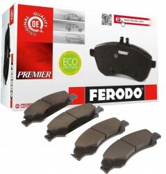 Ferodo Első Fékbetétek Ferodo FDB4051