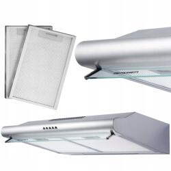 Berdsen Konyhai Szén Páraelszívó 60cm Berdsen Inox BE-10-A Inox (3171)