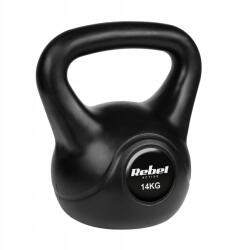 Rebel Kettlebell 14kg kettle hantel súlyzó Abs gyakorló labda Rebel (RBA-2317)