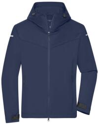 Daiber Geacă softshell ușoară pentru bărbați JN1180 - Albastru închis | L (JN1180-1808966)