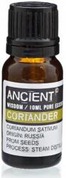 Ancient Wisdom Koriander illóolaj, Ancient Wisdom, 10ml (5055796528790)