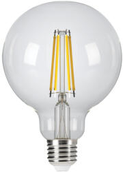 Kanlux E27 filament LED izzó 10.5W = 100W semleges fehér 4000K 1521lm 320° átlátszó Kanlux (KANLED2992)