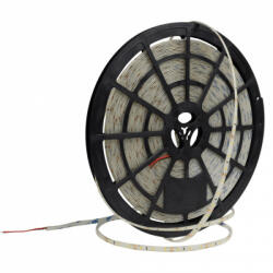 ECOLight SMD LED szalag 2835 4.8W/m 300lm/m 60LED/m 12V 4000K semleges fehér IP20 50m tekercs Ecolight (ECOTAS0012)