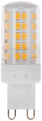 Kanlux G9 LED kapszulaizzó 4.8W = 47W 3000K meleg fehér 600lm 320° fehér Kanlux (KANLED2908)