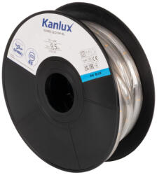 Kanlux Kerti LED neon fénytömlő 10W kék fény 5m IP65 UV-álló átmenő táplálás 210V DC Kanlux (KANTASM1508)