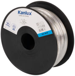 Kanlux Kerti LED neon fénytömlő 20W kék fény 10m IP65 UV-álló átmenő táplálás 210V DC Kanlux (KANTASM1516)