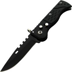 HARAHU Outdoor összecsukható kés VN - 40984 - Fekete KP40984
