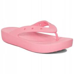 Crocs Flip-flop papucs Classic Platform Crocs 207714-6S0 Roz 34-35 I W5 (207714-6S0)