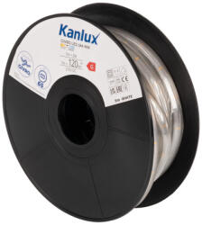 Kanlux Kerti LED neon fénytömlő 10W 4000K semleges fehér 600lm 5m IP65 UV-álló átmenő táplálás 210V DC Kanlux (KANTASM1500)