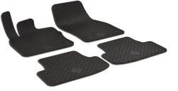 Umbrella Set Covorase Auto Cauciuc Umbrella Pentru Audi Q2 (2017-) - butoanevw