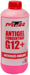 MTR Antigel Concentrat MTR G12+ RoE u 1L Protectie Extinsa -72 C