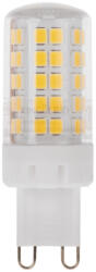 Kanlux G9 LED kapszulaizzó 4.8W = 47W 4000K semleges fehér 600lm 320° fehér Kanlux (KANLED2910)